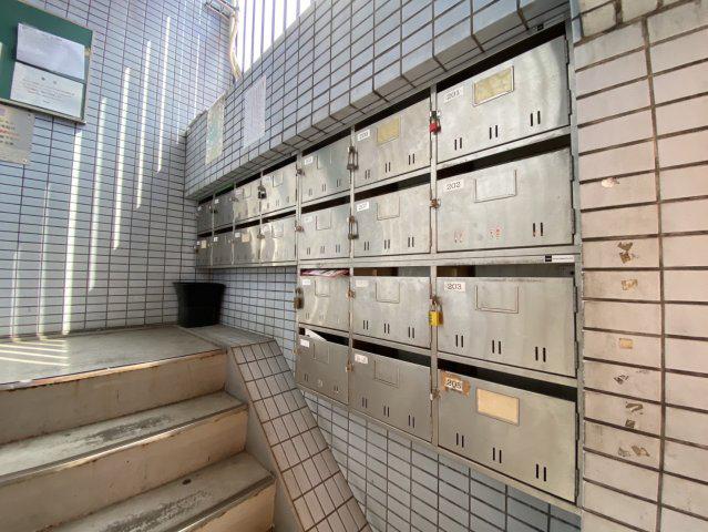 シャローム高井田