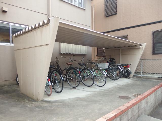 ハイツリッチモンドA棟・B棟