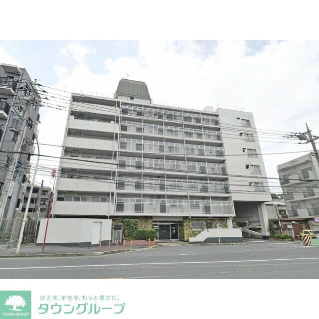 ソフトタウン向ヶ丘