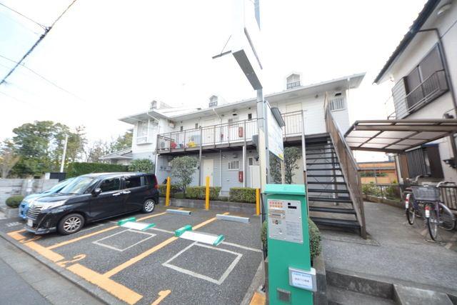 HONDA APARTMENT