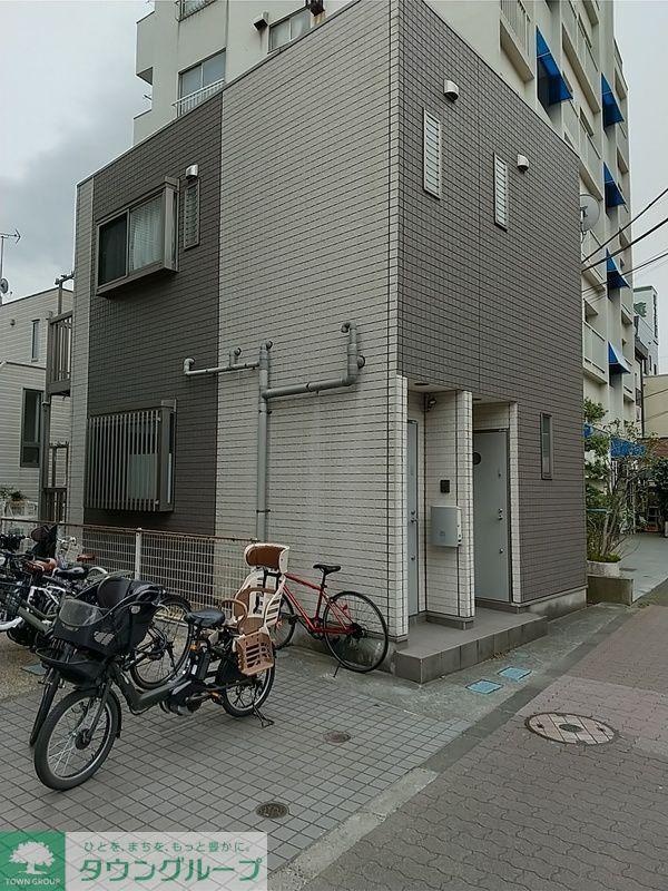 ポンテアルト上目黒