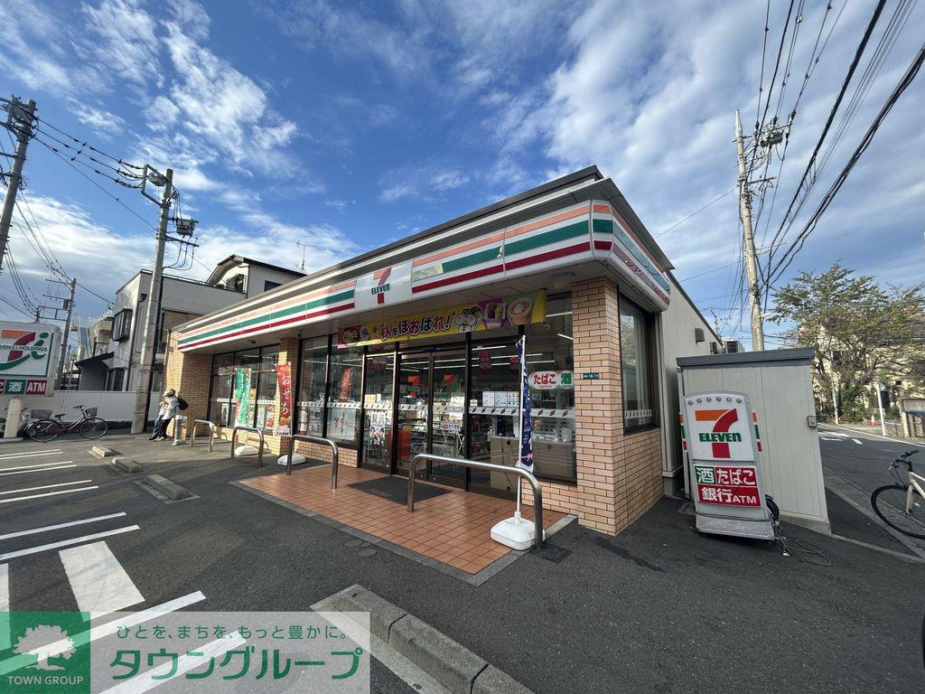 ラヴェール(2LDK/1階)の周辺写真