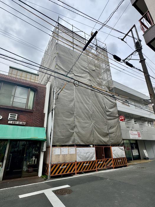 リチェンシア鹿島田