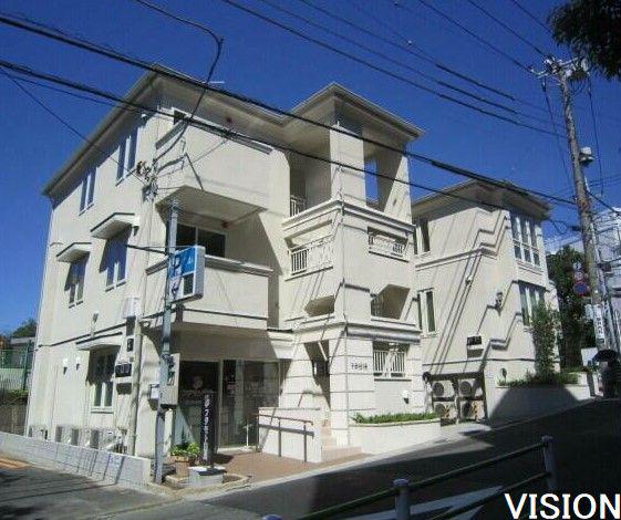 都営浅草線 西馬込駅 徒歩3分 3階建 築11年