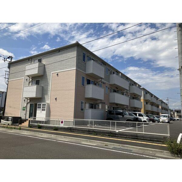 メリディアンなないろの里 参番館(ワンルーム/2階)