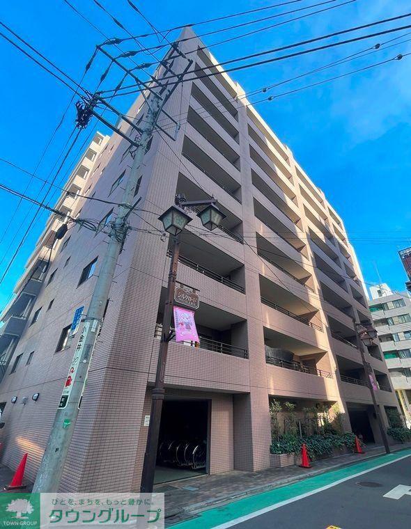クリオ武蔵小金井駅前壱番館