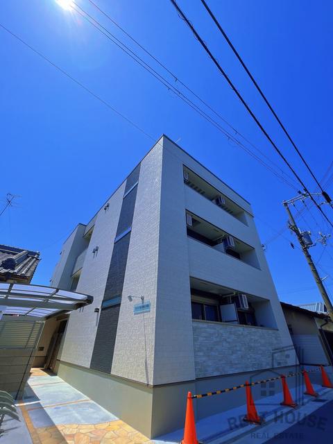 フジパレス高石駅北V番館