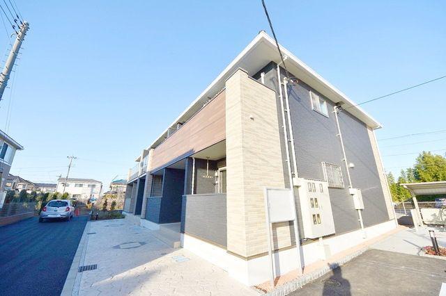 CASA ARIETTA(1LDK/1階)