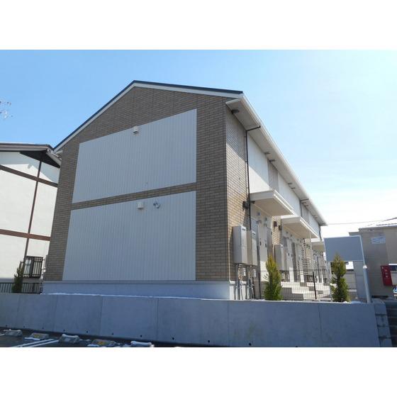 福島県郡山市  築7年(1LDK/1階)