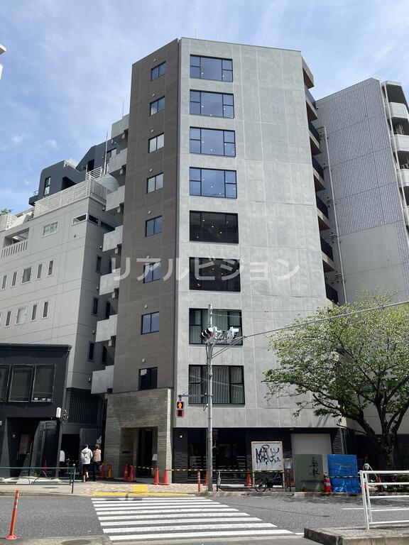 モノリス広尾(2LDK/6階)