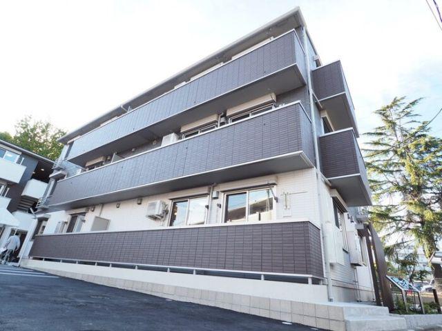 アルセ二俣川・ヒラソル二俣川 アルセ二俣川