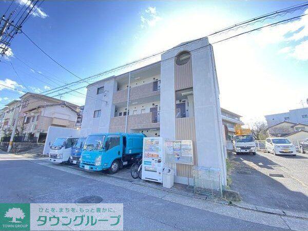 マノアハウス清住 事務所・SOHO使用可 民泊NG