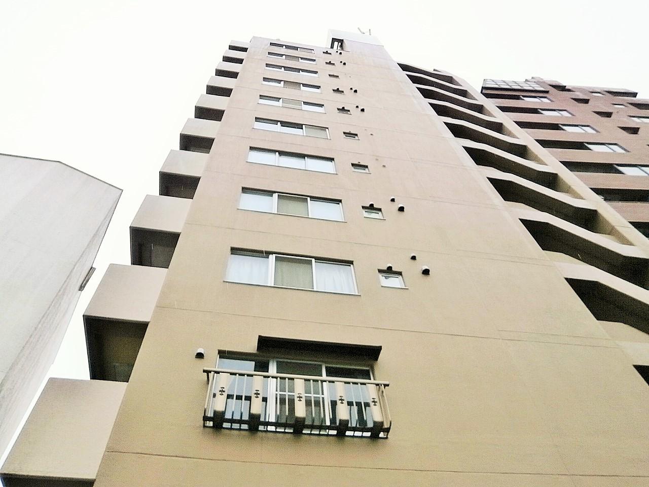 西新宿ビル(2LDK/4階)