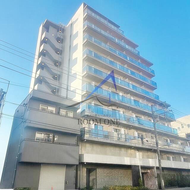 コンフォリア・リヴ南品川(1SDK/4階)