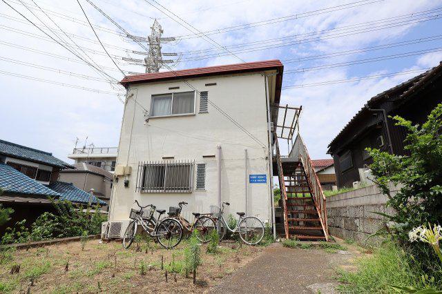 サニーハイツ(1K/1階)