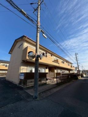 ハイツ朝日ヶ丘