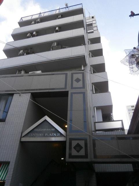 江戸川橋センチュリープラザ(ワンルーム/7階)