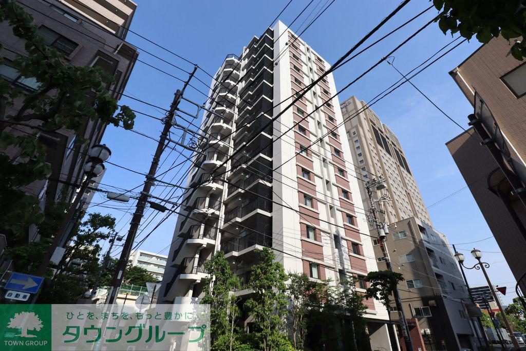シティハウス浦和仲町(3LDK/2階)