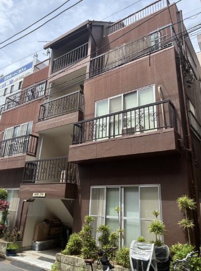 マンションヨシダ