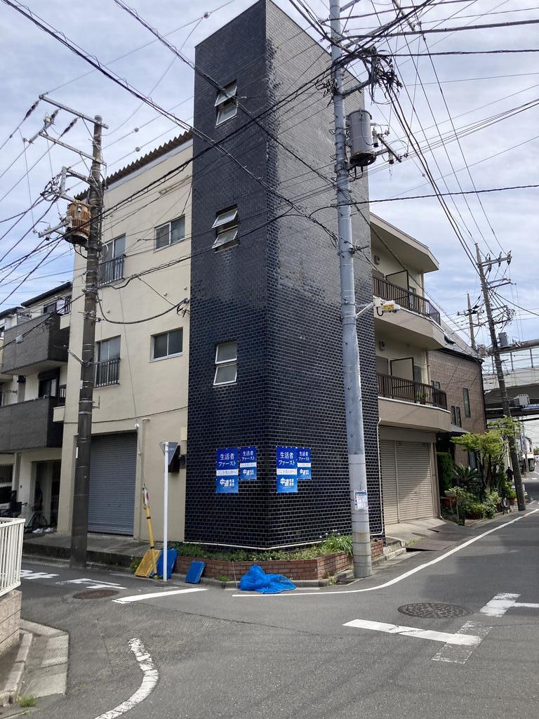古田ビル(1LDK/2階)