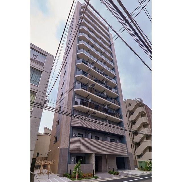 クラリティア上野稲荷町(1DK/7階)