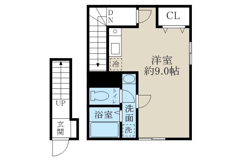 BLUE HOUSEブルーハウス