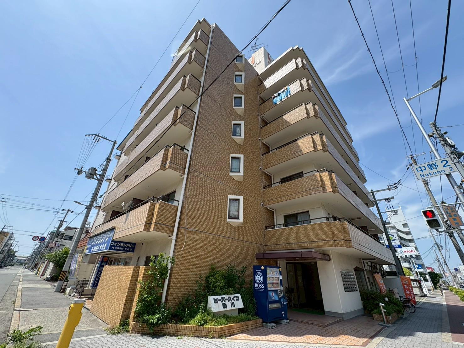 ビーバーハイツ駒川