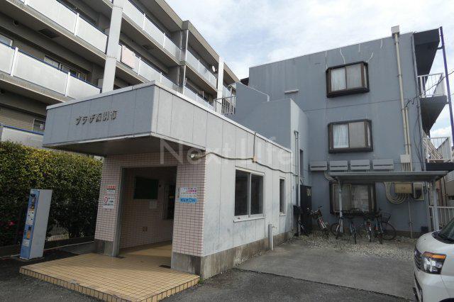 プラザ西調布
