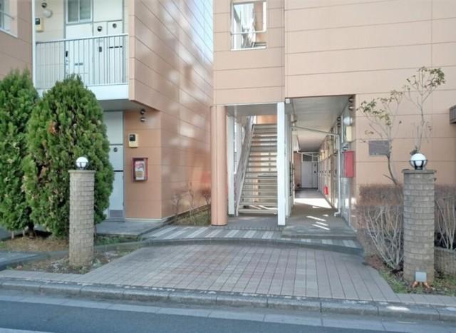 レオパレスSKK・マンションIV