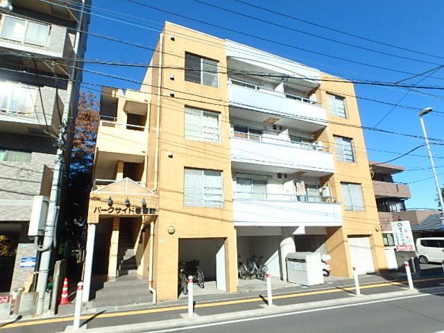 パークサイド壱番館