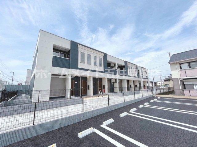 グランセビアン(2LDK/1階)