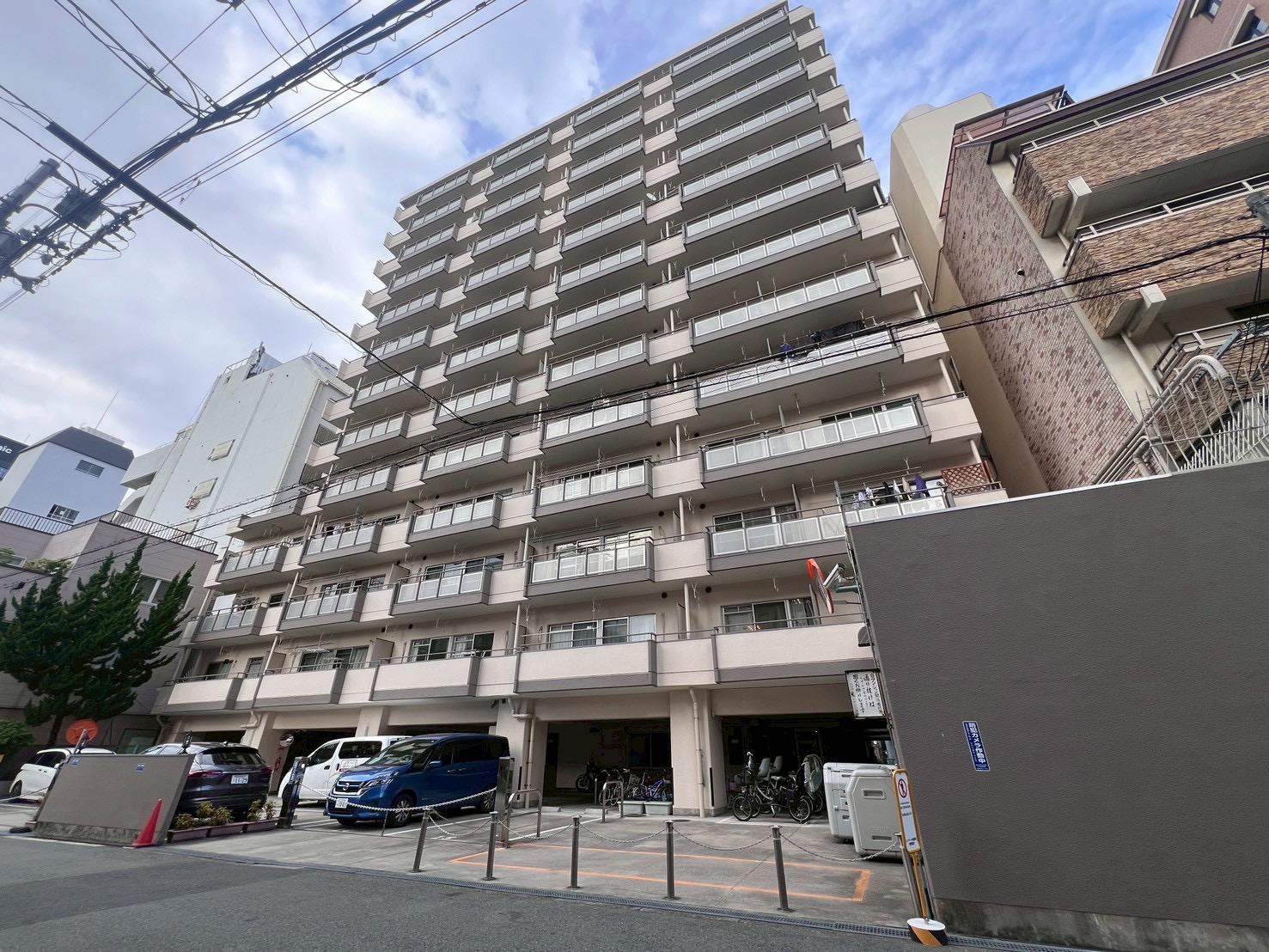 ハイマート南森町