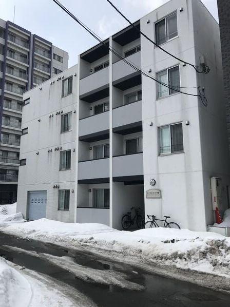 メープルコート平岸(1LDK/4階)