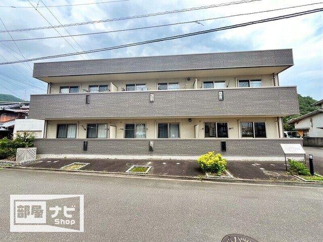 フォブール栗林南B