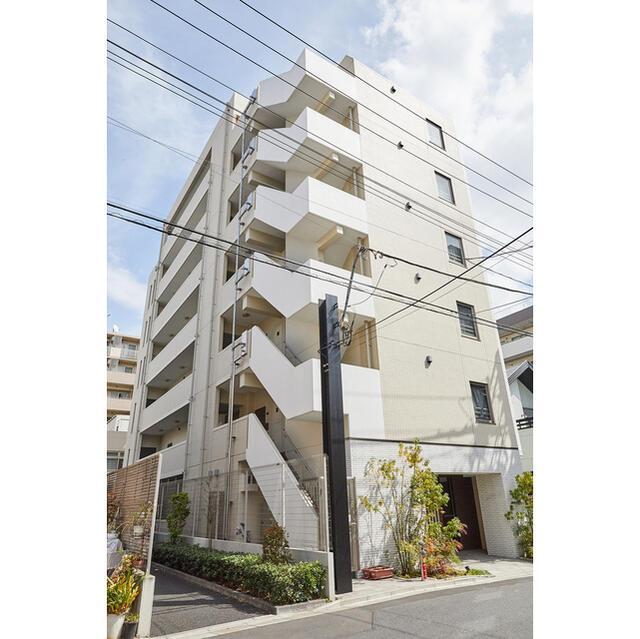 BREEZE TERRACE(ワンルーム/3階)