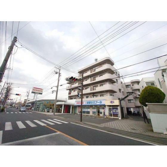 フローライト等々力緑地
