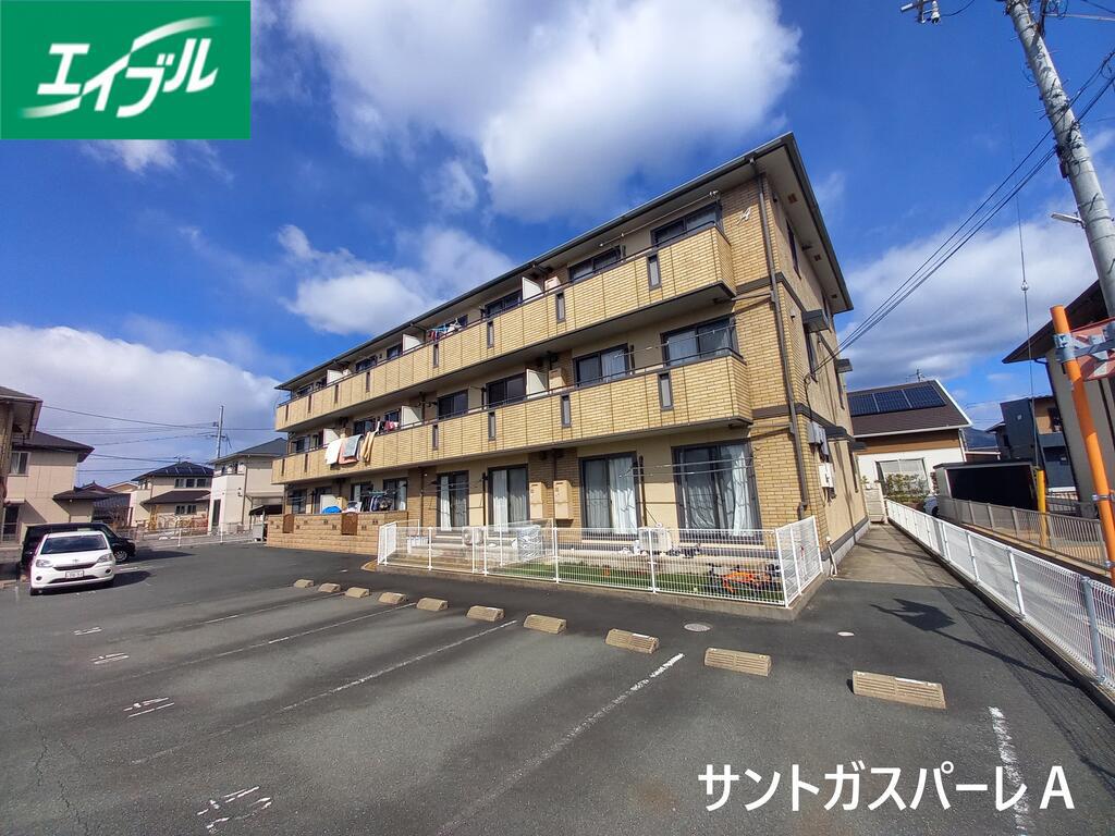 サントガスパーレA棟