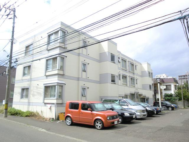 セゾンド円山(2LDK/2階)