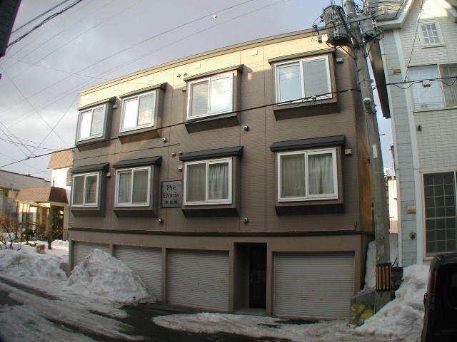 PREDONIA東札幌