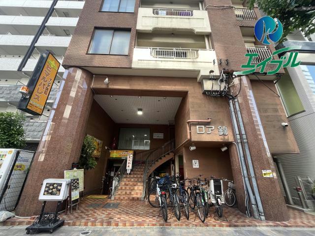 地下鉄鶴舞線 丸の内駅(愛知) 徒歩3分 10階建 築46年