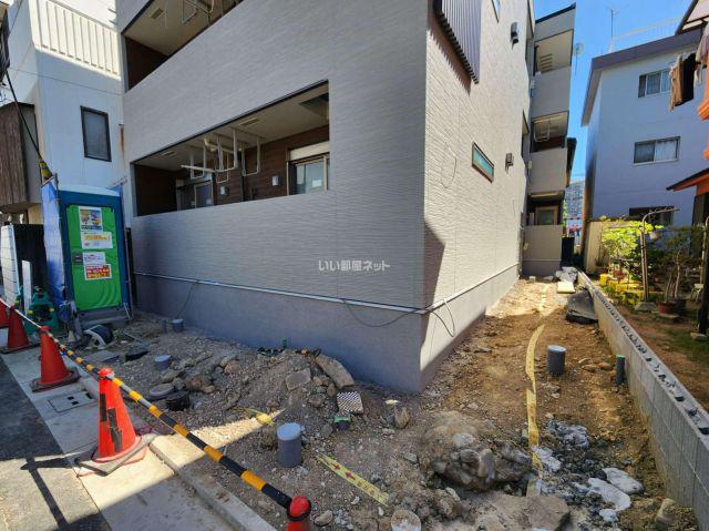フジパレス新金岡V番館