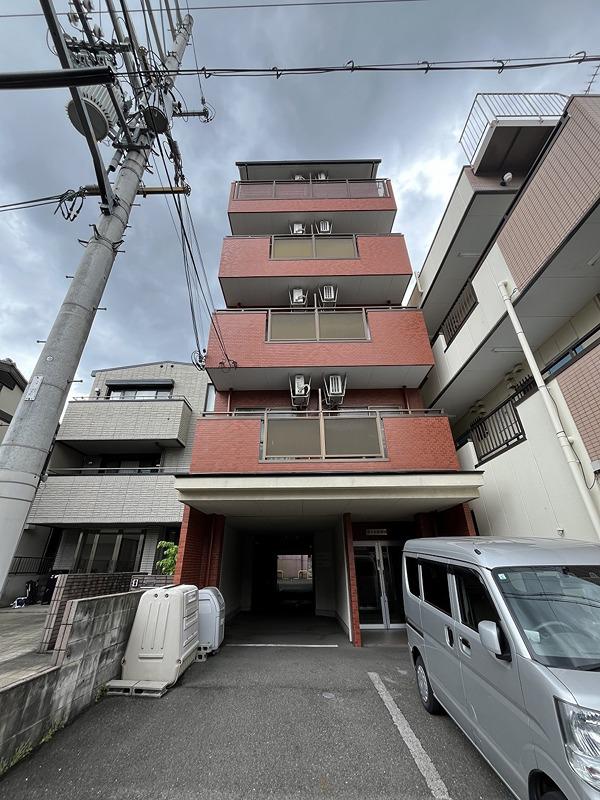 ぽえむ西陣館