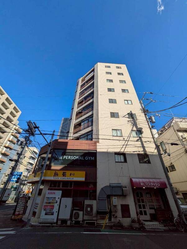 クレール菊川