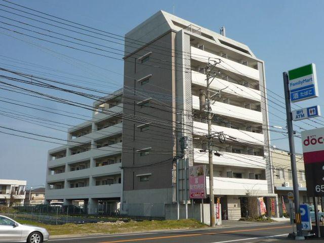 スリーアイランド今宿(1SK/5階)