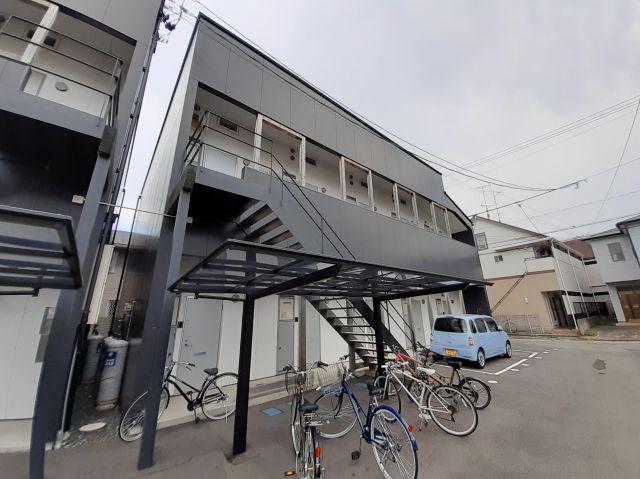 ピース・スクエア住吉A棟