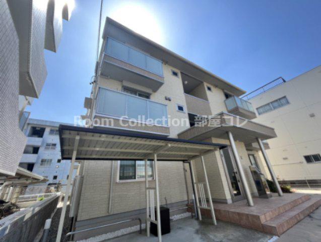 ハピネス田神駅前