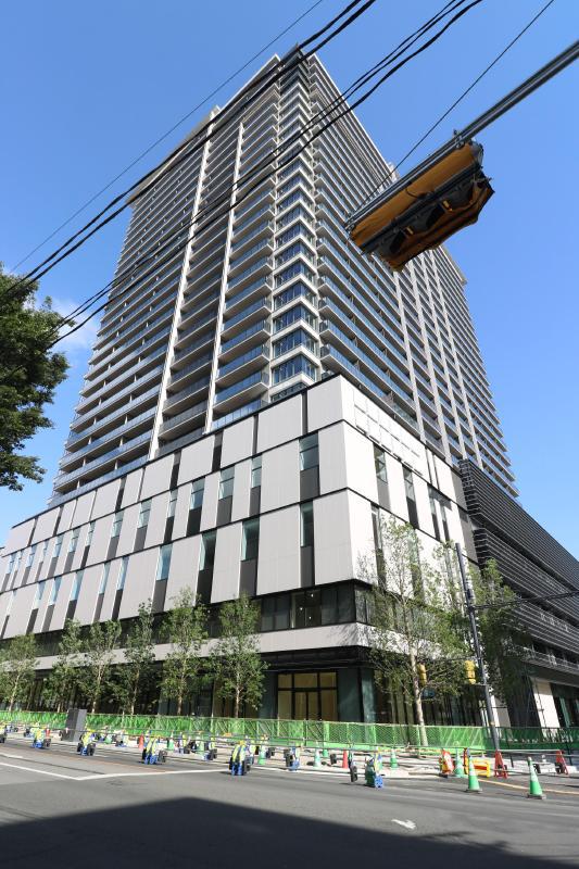 URAWA THE TOWER(3LDK/17階)
