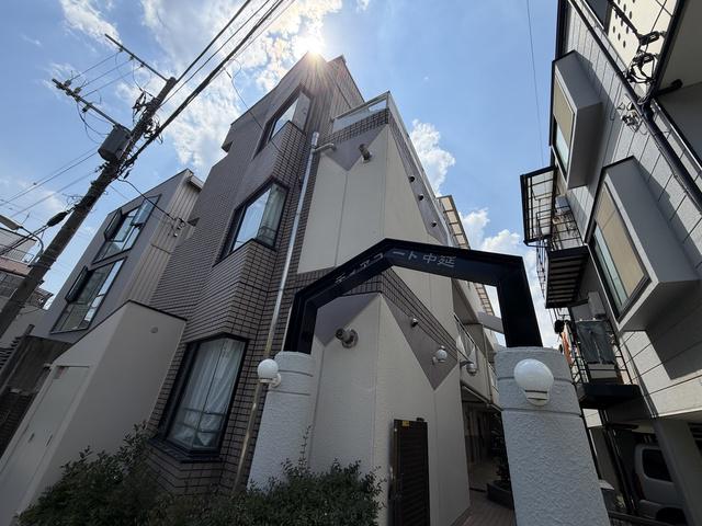 ディアコート中延