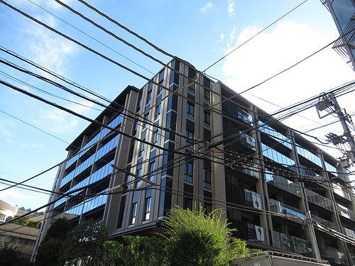 ザ・パークハウス渋谷南平台(1LDK/2階)