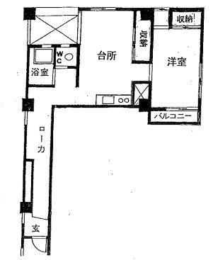 レジデンスフジワラ